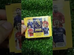 Unboxing Figuritas Premerie League 2025 #futbol #unboxing #premierleague