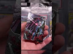Darth Vader Chase Card from 1993 Star Wars Galaxy – Can It Grade 10?