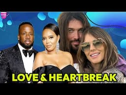 Engagements and Splits! Who's Together and Who's Not in 2025?