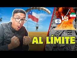 COMANDO CHILENO al LÍMITE 😱🇨🇱 + ISRAEL e IRÁN TODOS LOCOS!!!