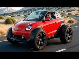 15 SMALL CARS That Will CHANGE Your Daily Commute