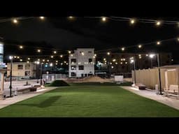 Westbard Square "The Green" Town Square