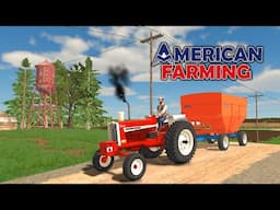 RECORD HARVEST Kickstarts FARM MODERNIZATION Plan