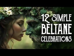 12 Simple Beltane Rituals to Invite Magic & Abundance into Your Life - Magical Crafting