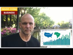 US farmers beg Trump to stop the trade war and save American farming.  But it's already too late.