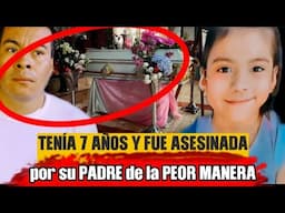 Su PADRE la dejó AGONlZANDO hasta el ÚLTIMO SUSPIRO - EL CASO de la niña SALVADOREÑA Jazmin Martínez