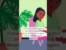 Loneliness and Your Mental Health