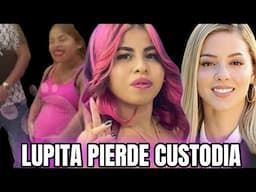 LE QUITAN A LA BEBE DE  LUPITA TIKTOK POR SUPUESTO CONSUMO - MARIANA RODRIGUEZ EMITE COMUNICADO