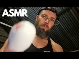 ASMR | Spit Painting You BUT With Yogurt💦  (ASMR Mouth Sounds)