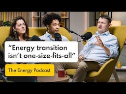 Energy transition explained | The Energy Podcast