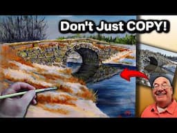 Oil Painting Techniques for TOTAL Beginners (Avoid These Mistakes)