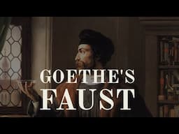 Goethe’s Faust, Introduction | ENROLMENT OPEN