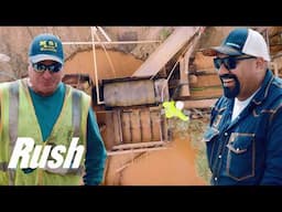 Freddy's Fixes Might Make Miners Into Millionaires! | Gold Rush: Mine Rescue With Freddy & Juan