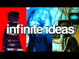 how to have infinite editing ideas (never run out)