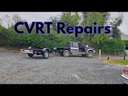 Mitsubishi L200 Truck EV Conversion Part 11 : Truck Repair Marathon