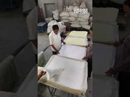 How Handmade Paper is Made at Gandhi Ashram | Kalamkhus Factory Tour