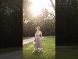 ￼ The PERFECT every day summer  Dress for a WOMANS body 🌷