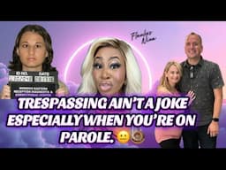 KENDRA JOKES ABOUT TRESPASSING! HOW IS IT JOKE WHEN YOU’RE ON PAROLE #gypsyroseblanchardcase