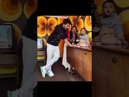 Meet our vintage family ☎️📟 #itlusravani #vintagestyle #telugushorts #familyshortvideo