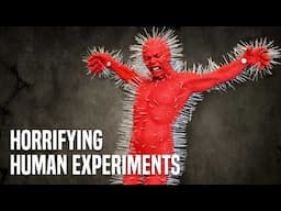 The Most Inhumane Torture Lab in History
