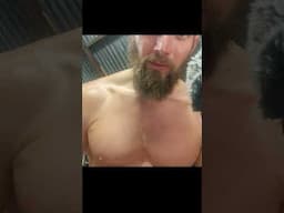 ASMR BODYBUILDER DOES CRANIAL NERVE EXAM !!  #asmrvideos #asmrshorts #asmrroleplay