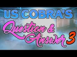 THE QUESTION & ANSWER #3