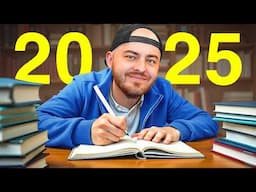 Every Book I'm Writing in 2025!