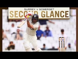 SECOND GLANCE: Rory Burns leads Surrey to an emphatic victory against Somerset