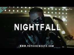Nightfall - Hard Rap Beat | Dark Aggressive Hip Hop Instrumental | Angry Type Beat