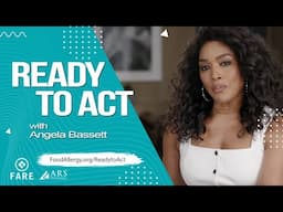 Ready to Act PSA with Angela Bassett (60 seconds)