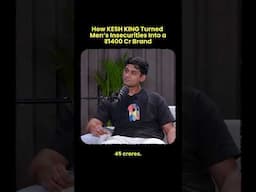 Pet Safa, Kesh King, Dr. Ortho... Sanjeev Juneja's genius solution to real problems.