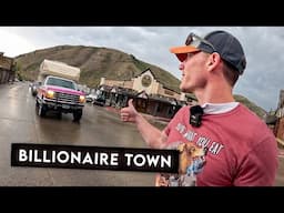 Richest Town in US... And People Who Gave It All Up 🇺🇸