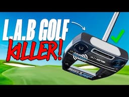 Is this the L.A.B Golf killer?! Odyssey Square2Square review