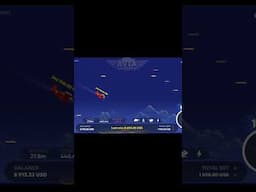 I ALMOST CASHED OUT $250,000! 😱🔥 #aviator  #cryptogaming  #bigbet  #highstakes  #onlinecasino