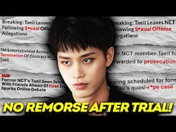 Where Is NCT's Taeil NOW? (April 2025 UPDATE)