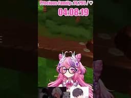 Ironmouse blessing us with weird noises #vtuber #funny #fyp #twitch