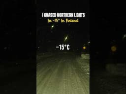 I Came To Chase The Northern Lights With Jeetravels | Kamiya Jani | Curly Tales ME #TheBestOfMe