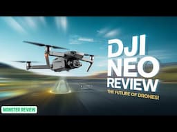 DJI NEO Review: Pros, Cons & Is It Worth Buying? (Long-Term Test & Updates!)
