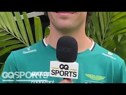 Get To Know F1's Lance Stroll