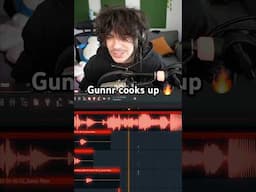 Gunnr went crazy here 🔥🔥🔥