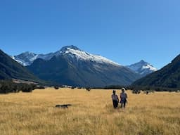 Easter Camping Weekend - Hopkins Valley New Zealand
