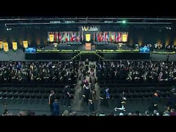 2025 TU Spring Commencement: COFAC/CBE