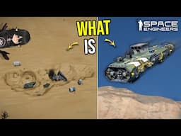 Crashed Ship Confuses Investigators, Space Engineers