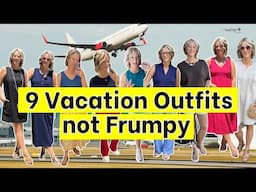 9 Vacation Outfits for Travel This Summer