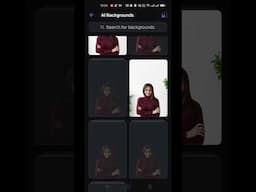 Change photo Background AI App. #ai #aitools #aiphotoediting #androidapps