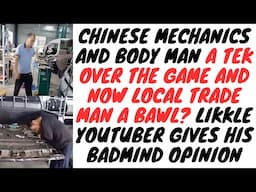 Mr Chin Bored Of Wholesales And Gone Change Out Crankshaft In Jamaica? It Has To Be Studied
