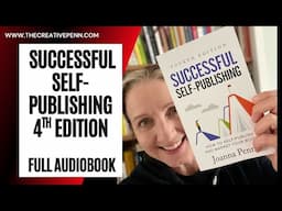 Successful Self-Publishing Fourth Edition | Full audiobook | Narrated by Joanna Penn