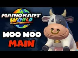 Mario Kart World - Nintendo Switch 2 Gameplay Walkthrough PART 1 | Free Roam Tips & Tricks + Cow Cup