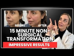 15-Minute Miracle: The Secret to Instant Facial Transformation!