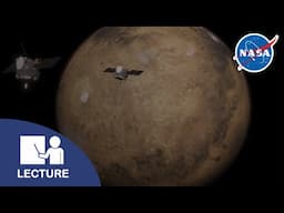 NASA’s ESCAPADE Mission to Mars